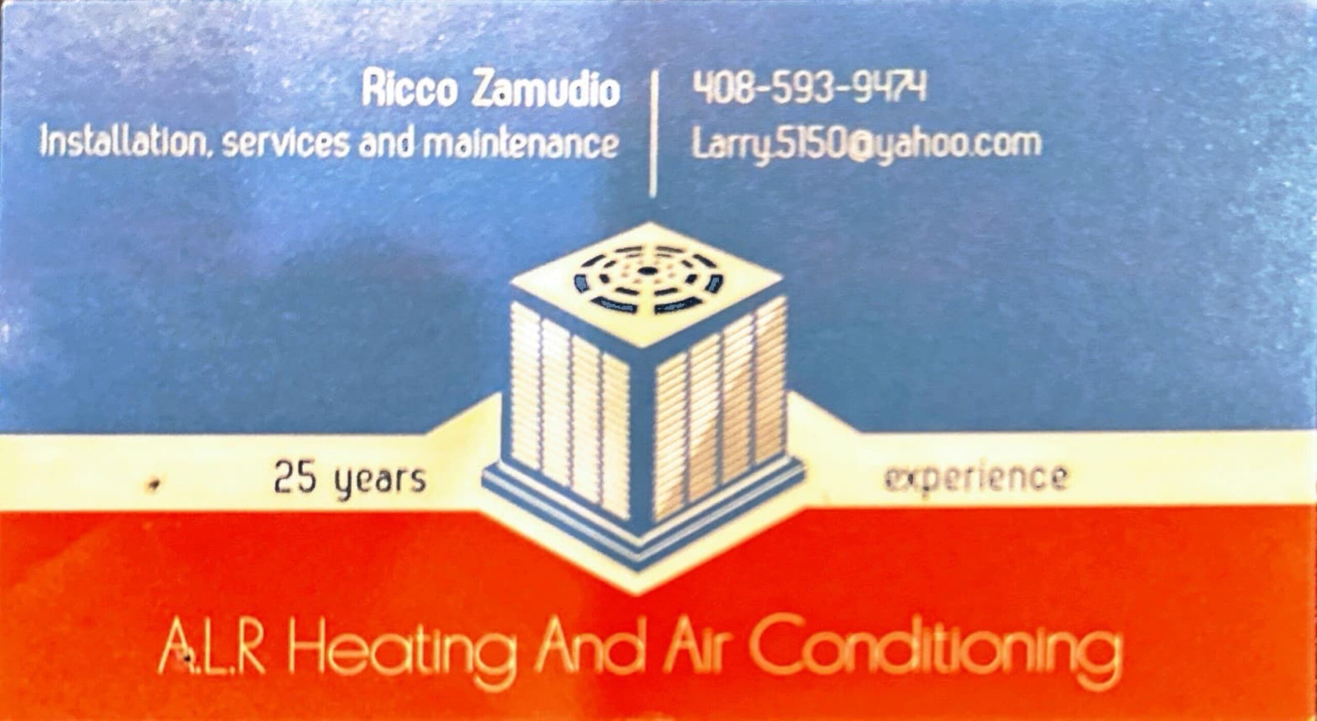 ALR Heating &amp; Air